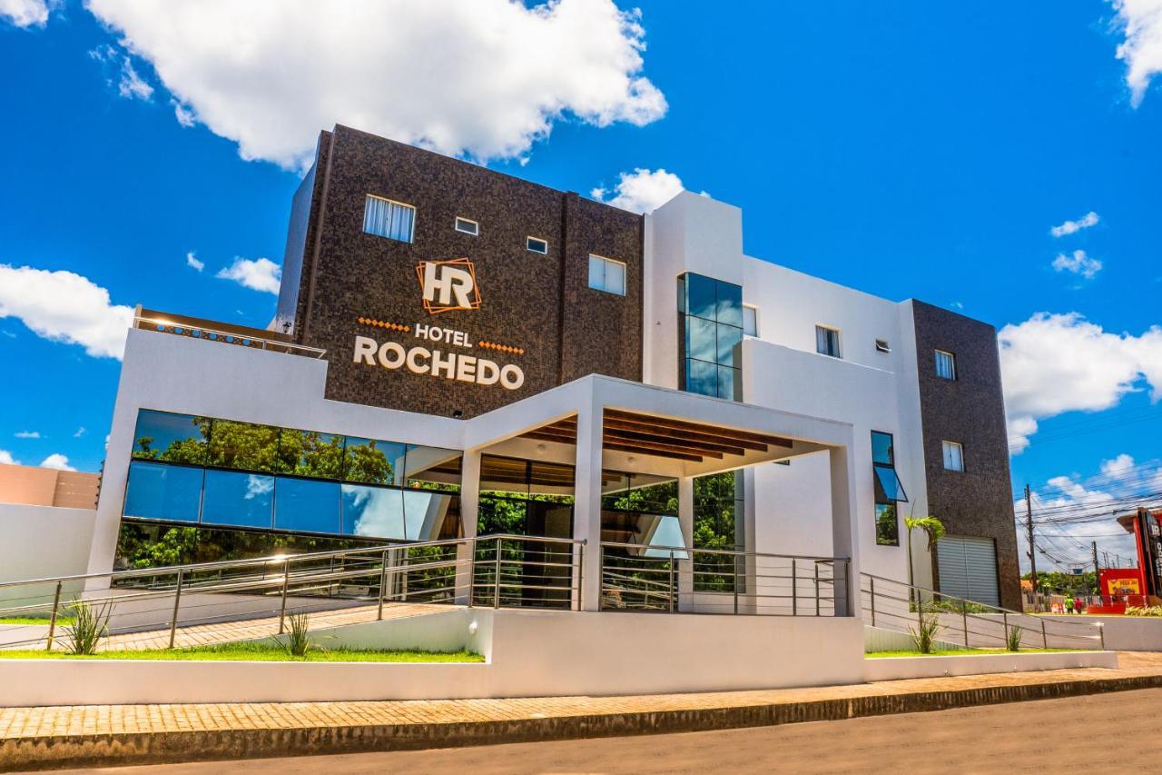 Hotel Rochedo, Penedo - Alagoas Penedo (Alagoas) Exterior foto