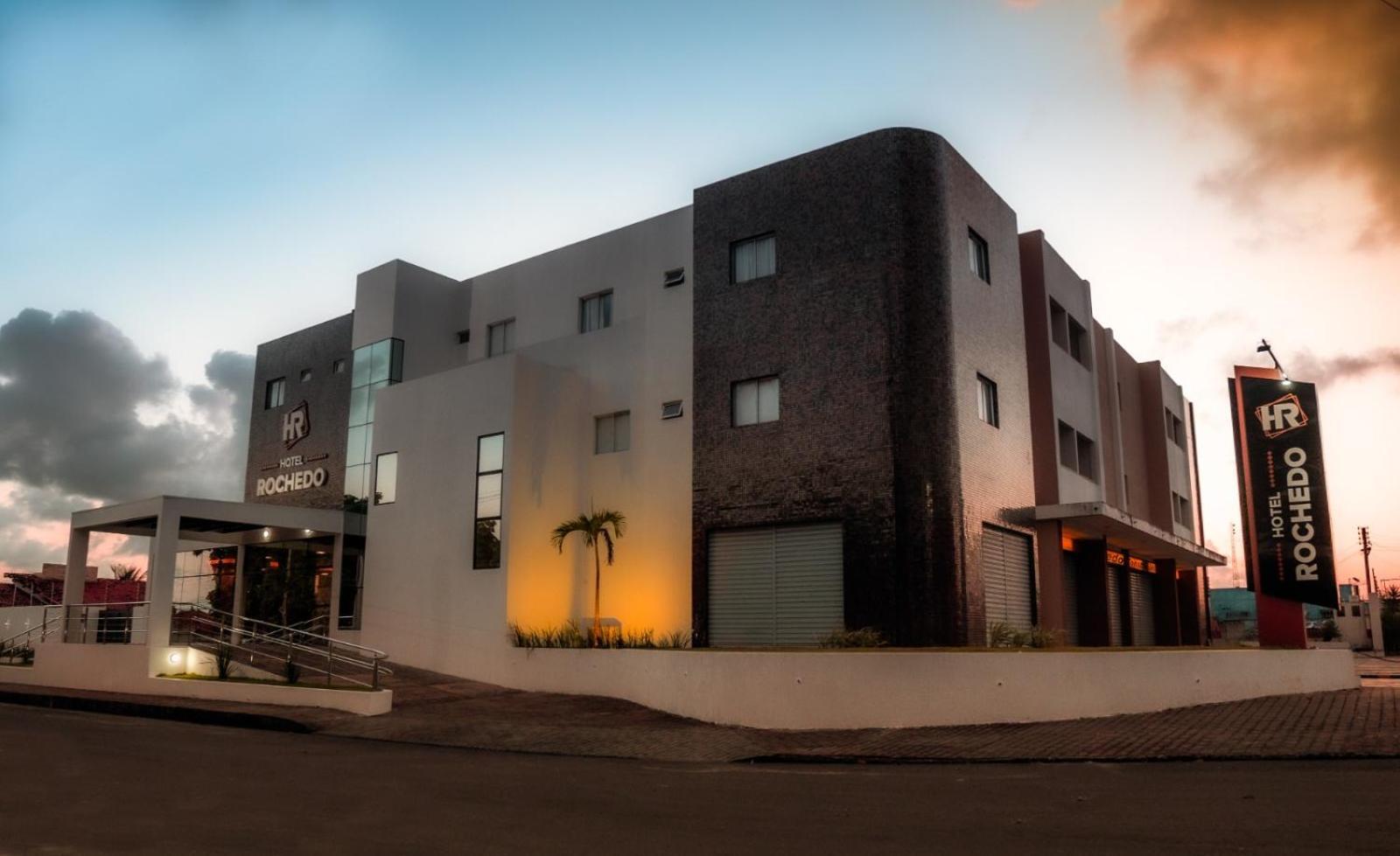 Hotel Rochedo, Penedo - Alagoas Penedo (Alagoas) Exterior foto