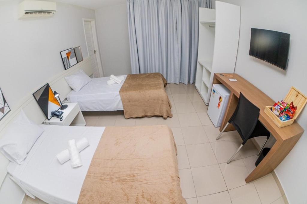 Hotel Rochedo, Penedo - Alagoas Penedo (Alagoas) Quarto foto