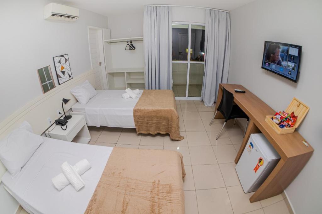 Hotel Rochedo, Penedo - Alagoas Penedo (Alagoas) Quarto foto