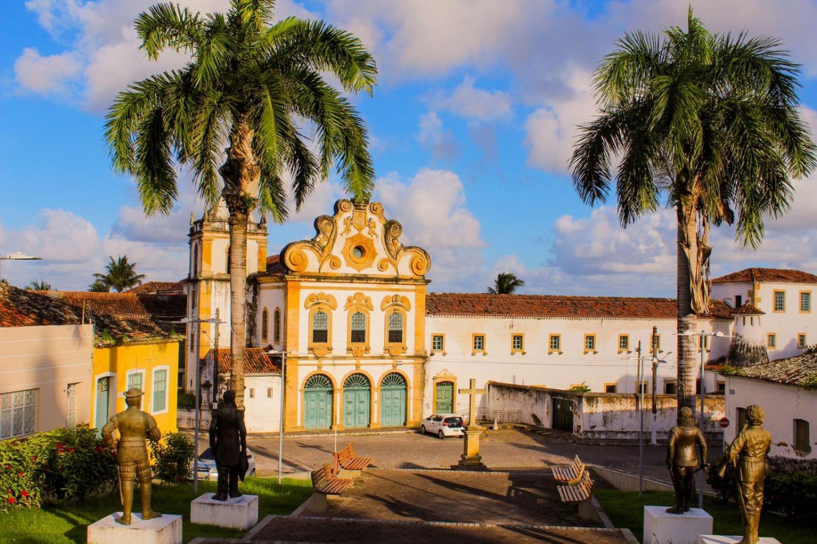 Hotel Rochedo, Penedo - Alagoas Penedo (Alagoas) Exterior foto