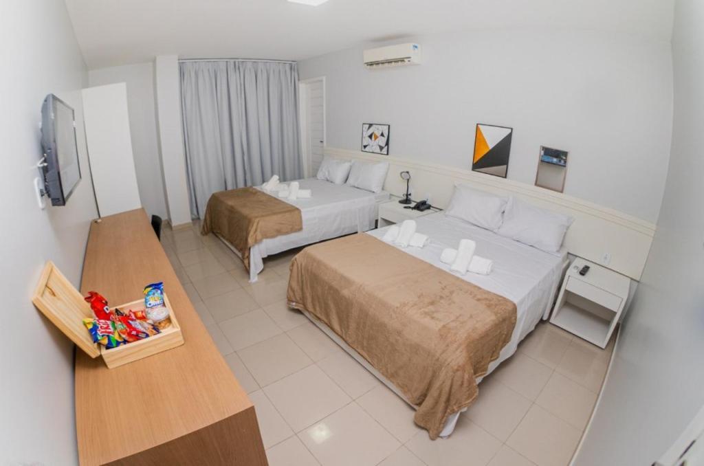 Hotel Rochedo, Penedo - Alagoas Penedo (Alagoas) Quarto foto