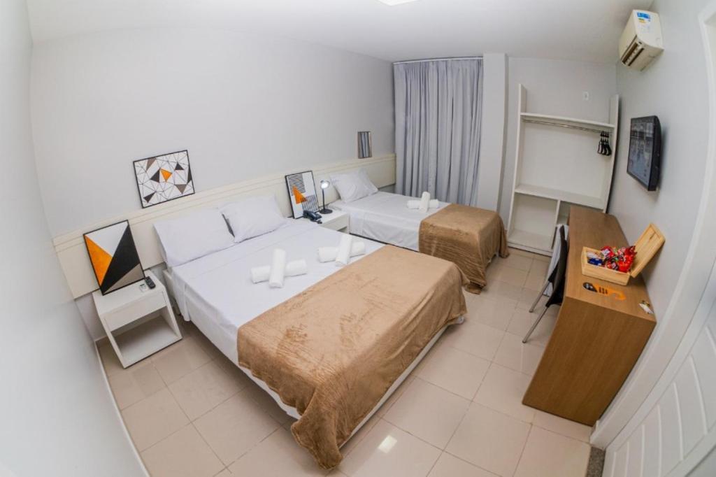 Hotel Rochedo, Penedo - Alagoas Penedo (Alagoas) Quarto foto