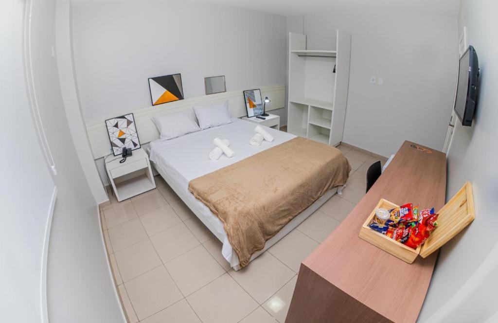 Hotel Rochedo, Penedo - Alagoas Penedo (Alagoas) Quarto foto