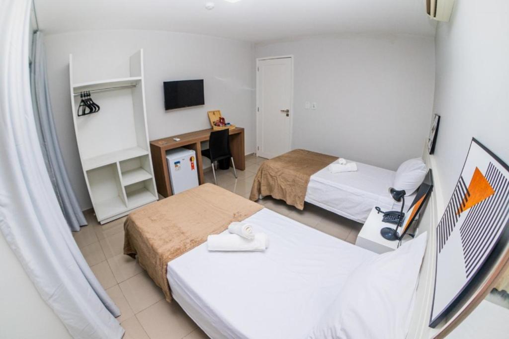 Hotel Rochedo, Penedo - Alagoas Penedo (Alagoas) Quarto foto