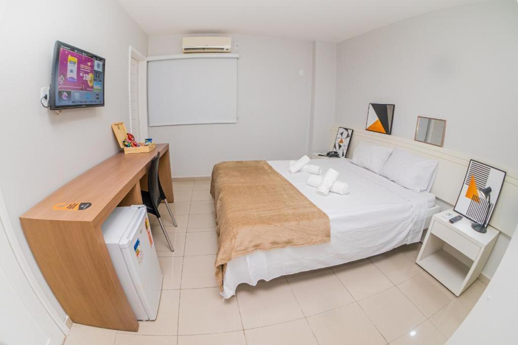 Hotel Rochedo, Penedo - Alagoas Penedo (Alagoas) Quarto foto