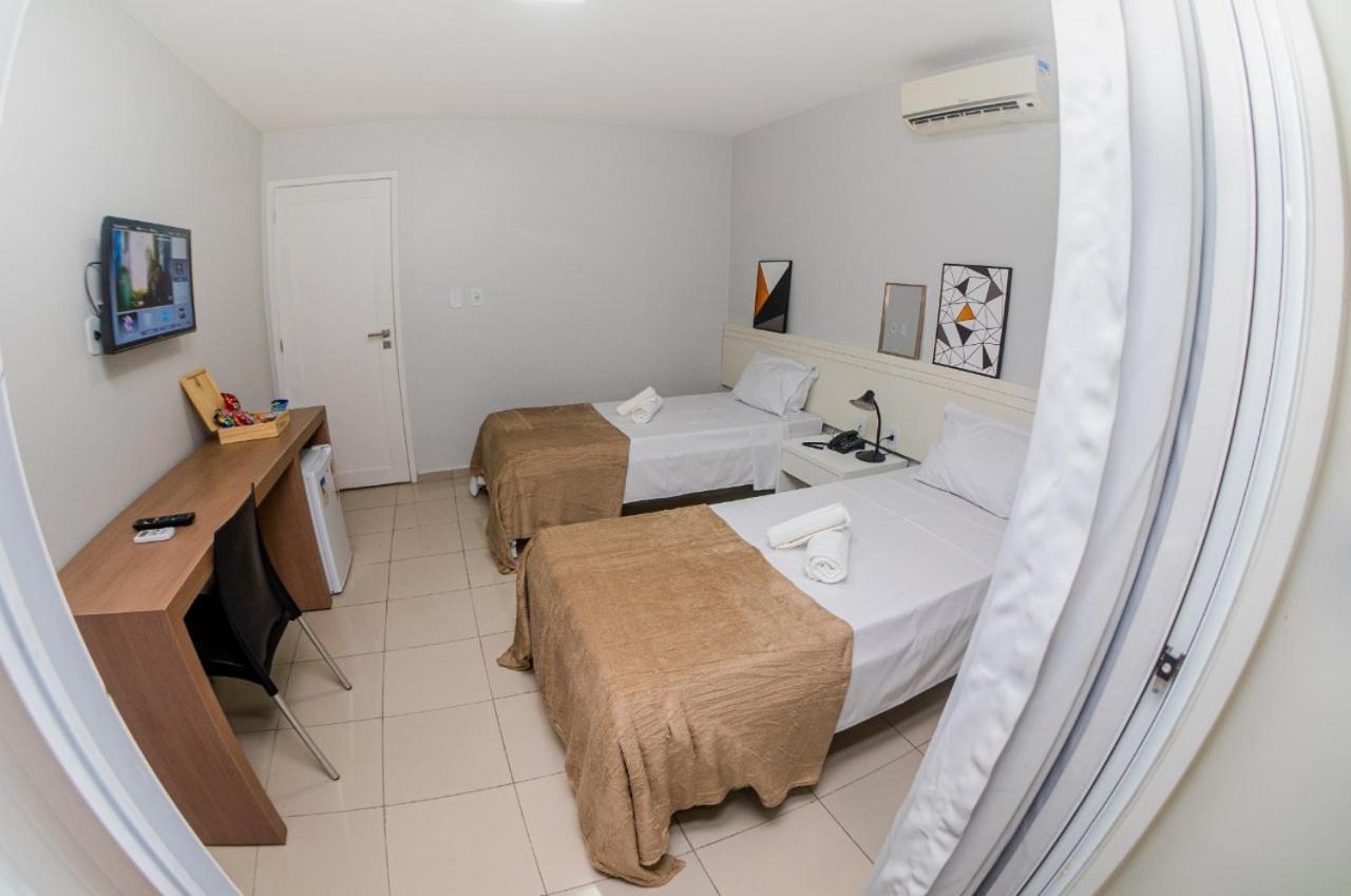 Hotel Rochedo, Penedo - Alagoas Penedo (Alagoas) Quarto foto